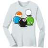 1-Hr Rush Ladies Long Sleeve T-Shirt Thumbnail