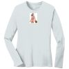 1-Hr Rush Ladies Long Sleeve T-Shirt Thumbnail