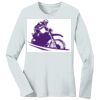 1-Hr Rush Ladies Long Sleeve T-Shirt Thumbnail