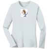 1-Hr Rush Ladies Long Sleeve T-Shirt Thumbnail