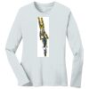 1-Hr Rush Ladies Long Sleeve T-Shirt Thumbnail