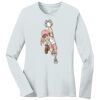 1-Hr Rush Ladies Long Sleeve T-Shirt Thumbnail