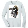 1-Hr Rush Ladies Long Sleeve T-Shirt Thumbnail