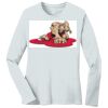 1-Hr Rush Ladies Long Sleeve T-Shirt Thumbnail