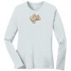 1-Hr Rush Ladies Long Sleeve T-Shirt Thumbnail