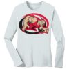 1-Hr Rush Ladies Long Sleeve T-Shirt Thumbnail