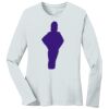 1-Hr Rush Ladies Long Sleeve T-Shirt Thumbnail