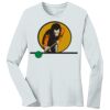 1-Hr Rush Ladies Long Sleeve T-Shirt Thumbnail