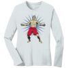 1-Hr Rush Ladies Long Sleeve T-Shirt Thumbnail