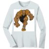 1-Hr Rush Ladies Long Sleeve T-Shirt Thumbnail