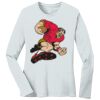 1-Hr Rush Ladies Long Sleeve T-Shirt Thumbnail