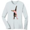 1-Hr Rush Ladies Long Sleeve T-Shirt Thumbnail