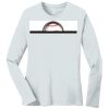 1-Hr Rush Ladies Long Sleeve T-Shirt Thumbnail