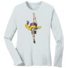 1-Hr Rush Ladies Long Sleeve T-Shirt Thumbnail