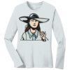 1-Hr Rush Ladies Long Sleeve T-Shirt Thumbnail