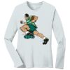 1-Hr Rush Ladies Long Sleeve T-Shirt Thumbnail