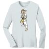 1-Hr Rush Ladies Long Sleeve T-Shirt Thumbnail