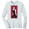 1-Hr Rush Ladies Long Sleeve T-Shirt Thumbnail