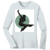 1-Hr Rush Ladies Long Sleeve T-Shirt Thumbnail