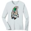 1-Hr Rush Ladies Long Sleeve T-Shirt Thumbnail