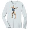 1-Hr Rush Ladies Long Sleeve T-Shirt Thumbnail