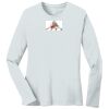 1-Hr Rush Ladies Long Sleeve T-Shirt Thumbnail