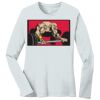 1-Hr Rush Ladies Long Sleeve T-Shirt Thumbnail