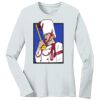 1-Hr Rush Ladies Long Sleeve T-Shirt Thumbnail