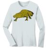 1-Hr Rush Ladies Long Sleeve T-Shirt Thumbnail