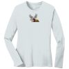 1-Hr Rush Ladies Long Sleeve T-Shirt Thumbnail