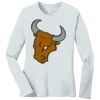 1-Hr Rush Ladies Long Sleeve T-Shirt Thumbnail