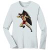 1-Hr Rush Ladies Long Sleeve T-Shirt Thumbnail