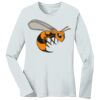 1-Hr Rush Ladies Long Sleeve T-Shirt Thumbnail