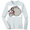 1-Hr Rush Ladies Long Sleeve T-Shirt Thumbnail