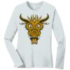 1-Hr Rush Ladies Long Sleeve T-Shirt Thumbnail