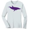 1-Hr Rush Ladies Long Sleeve T-Shirt Thumbnail