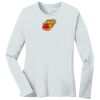 1-Hr Rush Ladies Long Sleeve T-Shirt Thumbnail