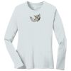 1-Hr Rush Ladies Long Sleeve T-Shirt Thumbnail