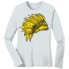 1-Hr Rush Ladies Long Sleeve T-Shirt Thumbnail