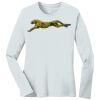 1-Hr Rush Ladies Long Sleeve T-Shirt Thumbnail