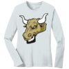 1-Hr Rush Ladies Long Sleeve T-Shirt Thumbnail