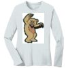 1-Hr Rush Ladies Long Sleeve T-Shirt Thumbnail