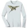 1-Hr Rush Ladies Long Sleeve T-Shirt Thumbnail