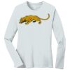 1-Hr Rush Ladies Long Sleeve T-Shirt Thumbnail