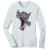 1-Hr Rush Ladies Long Sleeve T-Shirt Thumbnail