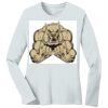 1-Hr Rush Ladies Long Sleeve T-Shirt Thumbnail