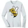 1-Hr Rush Ladies Long Sleeve T-Shirt Thumbnail