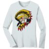 1-Hr Rush Ladies Long Sleeve T-Shirt Thumbnail