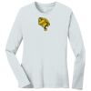 1-Hr Rush Ladies Long Sleeve T-Shirt Thumbnail