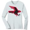 1-Hr Rush Ladies Long Sleeve T-Shirt Thumbnail